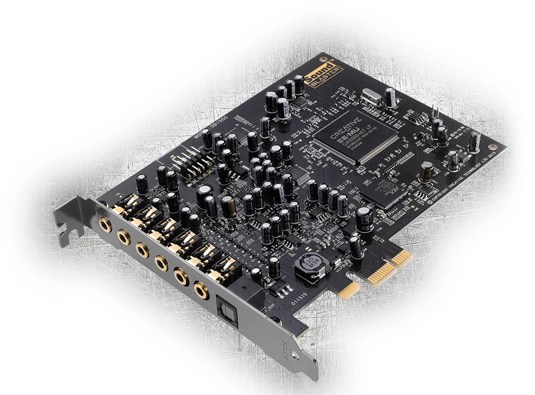 Sound Blaster Audigy Rx HP JBL Synchros S700 đầu chuyễn DP1.2 to HDMI - 2
