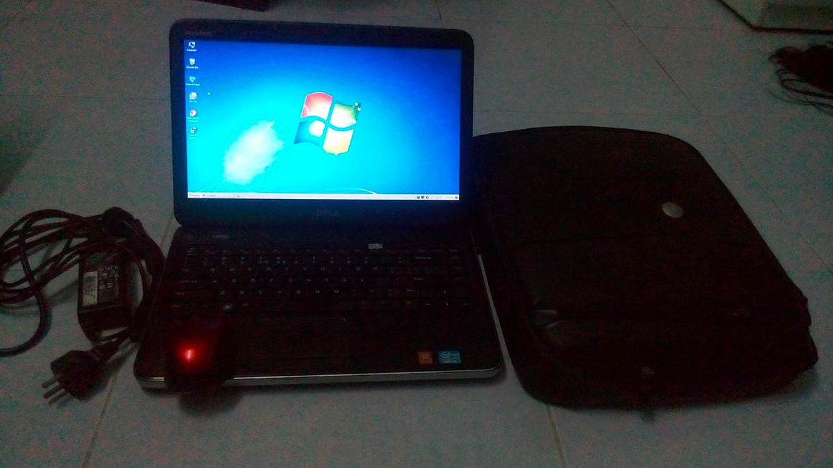 Bán 1 Laptop Dell Vostro 2420 đẹp 99% - 3
