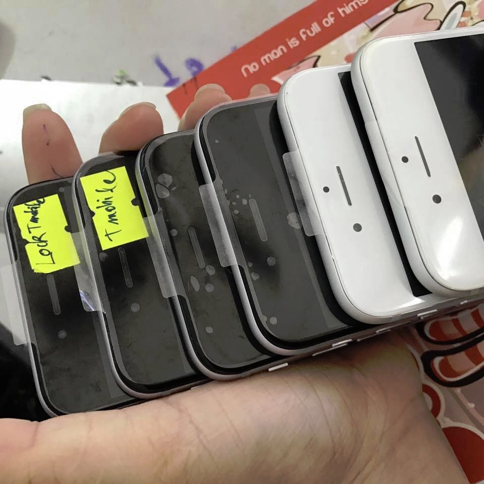 List Iphone 6, 6s, 6plus có sẵn, hàng CHUẨN, chất lượng (update liên t - 6