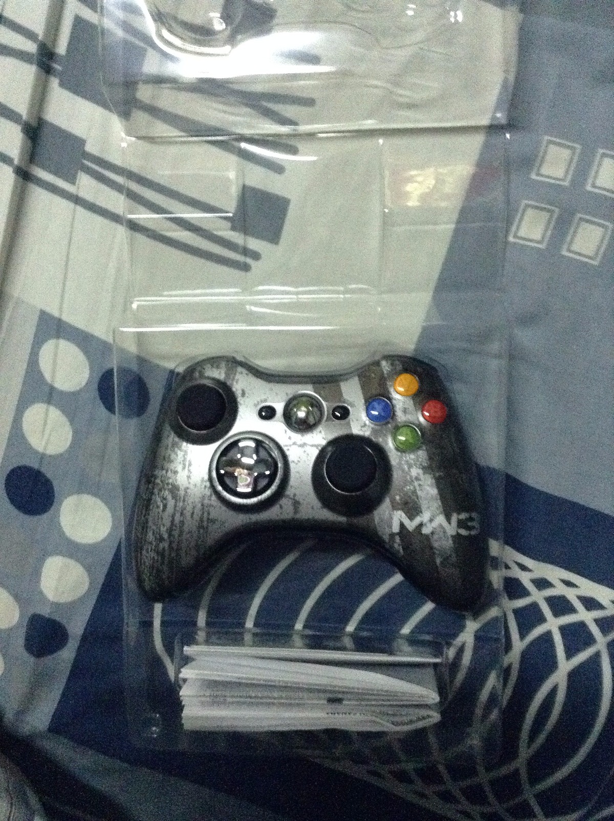 Tay cầm MW Xbox360