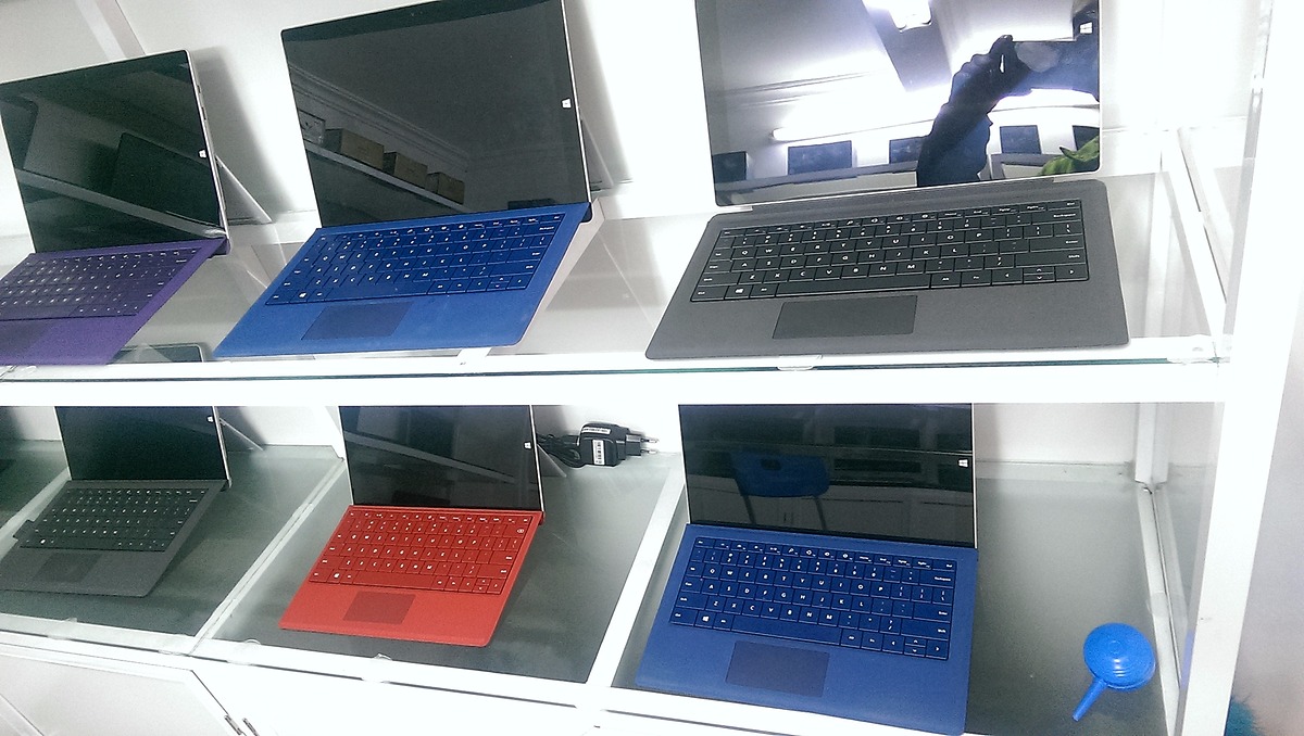 Surface Pro3, Pro 4 của Microsoft Có rất nhiều cấu hình, máy ship Mỹ 100% giá tốt nhất thị trường