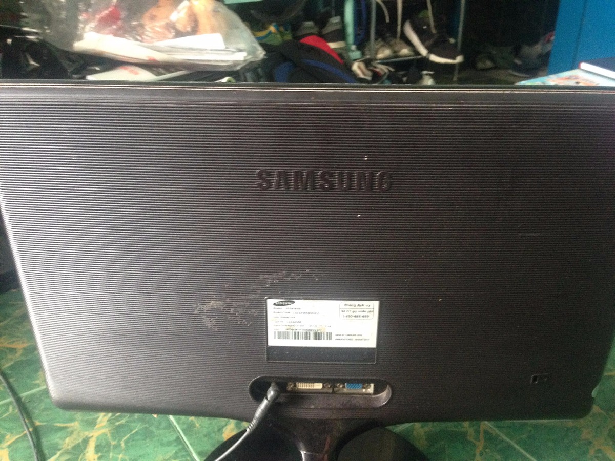 Màn hình Led Samsung S22A350B 21.5' - 1