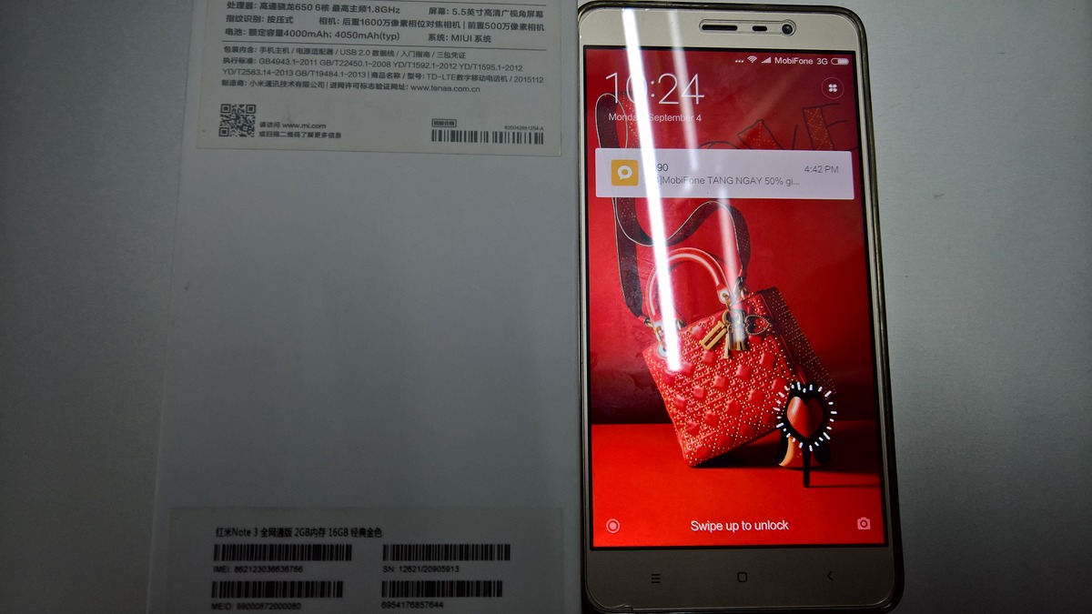 Xiaomi - Sạc dự phòng Gen2 10000, IP camera, Chuột không dây - 5