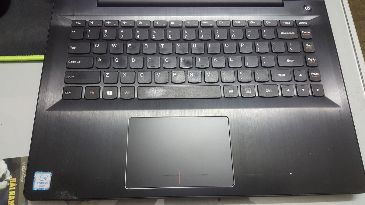 Laptop Lenovo Ideapad 500s 14ISK - I5 6200U - Còn BH Lâu ! - 1