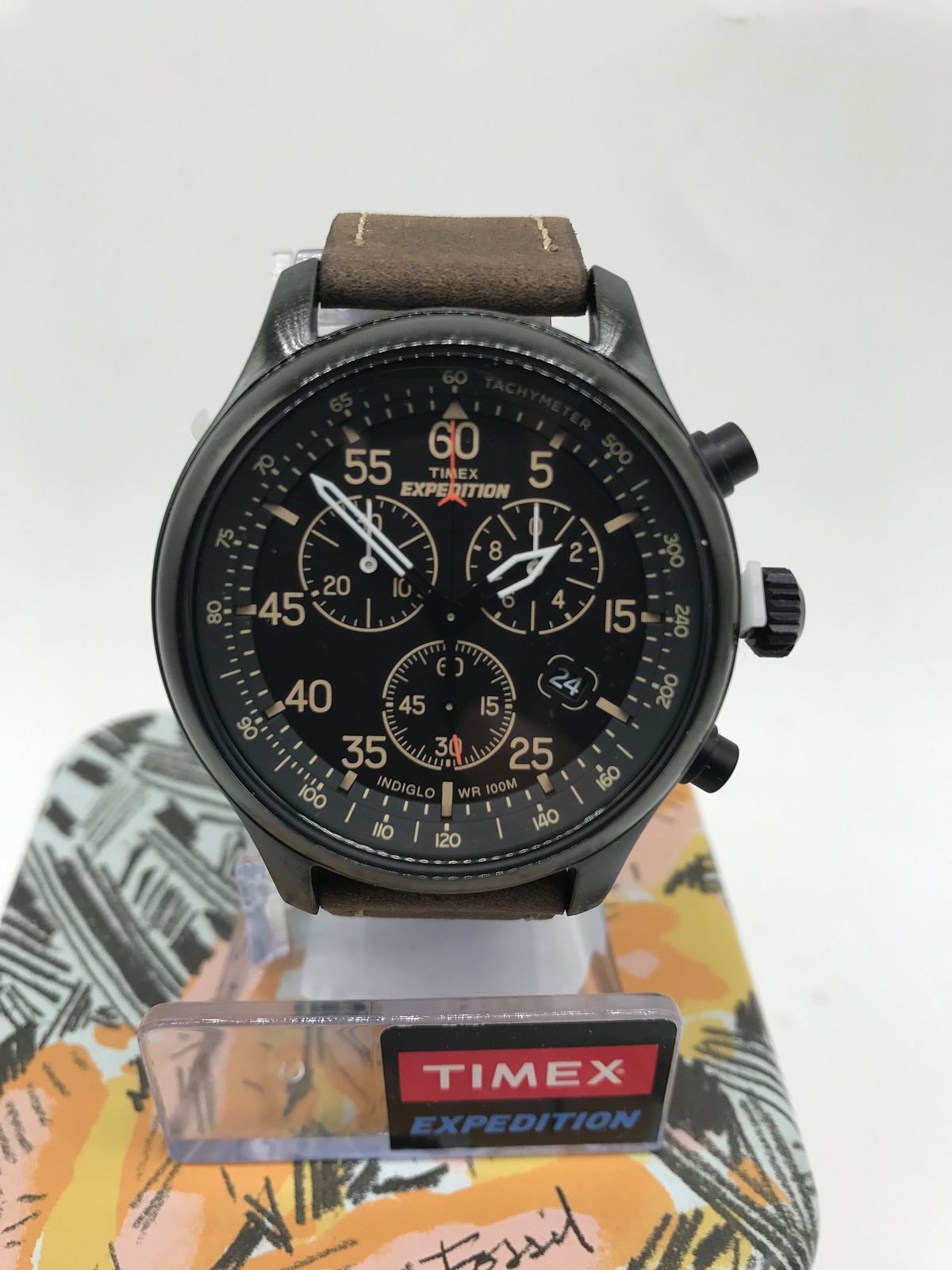 Đồng hồ Timex Expedition T499059J - 8