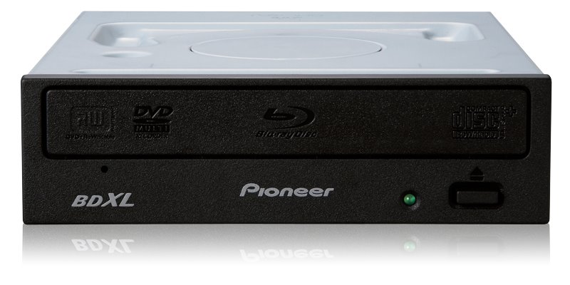 Đầu đọc ghi Blu-ray Pioneer BDR-2209 - 1