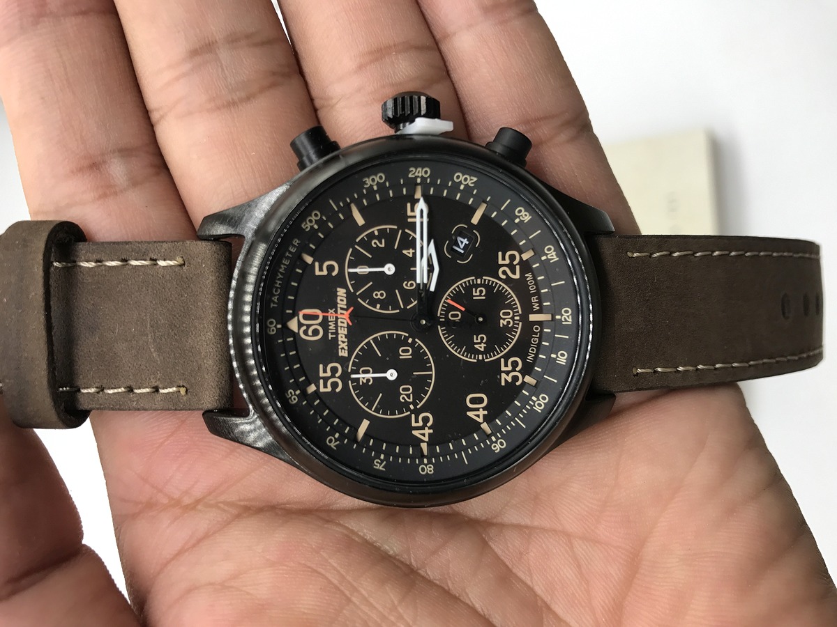 Đồng hồ Timex Expedition T499059J - 10