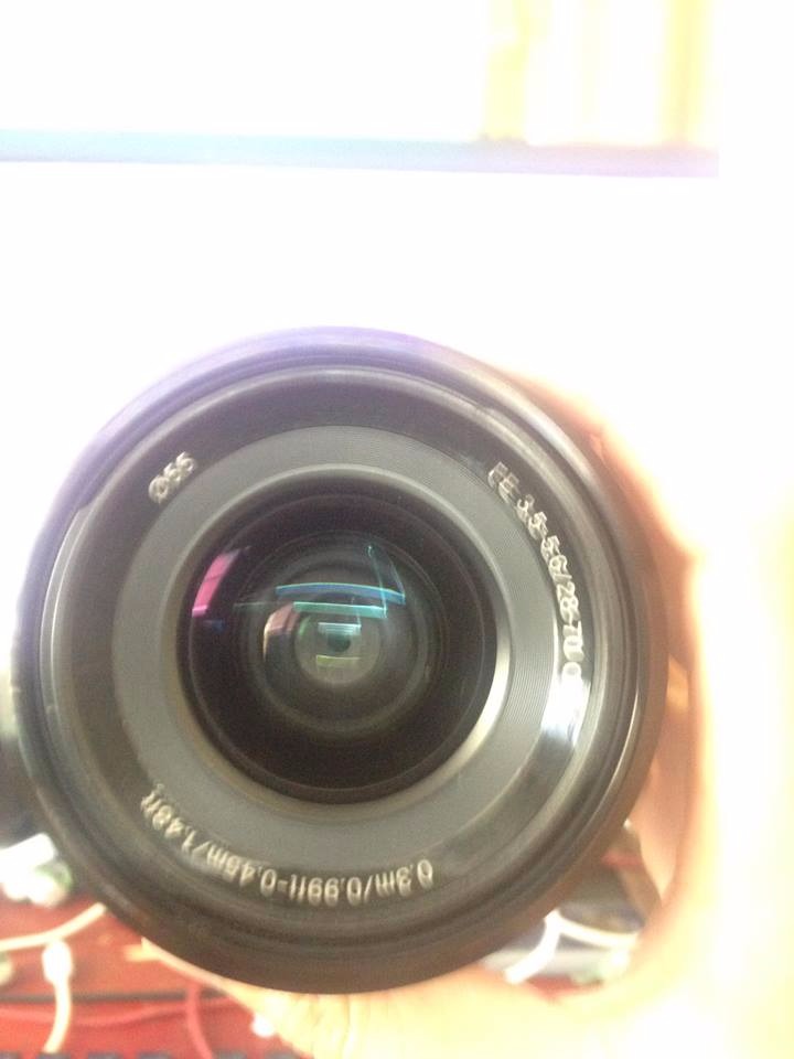 Bán lens Sony FE 28-70 F3.5-5.6 đẹp 97-98% - 1