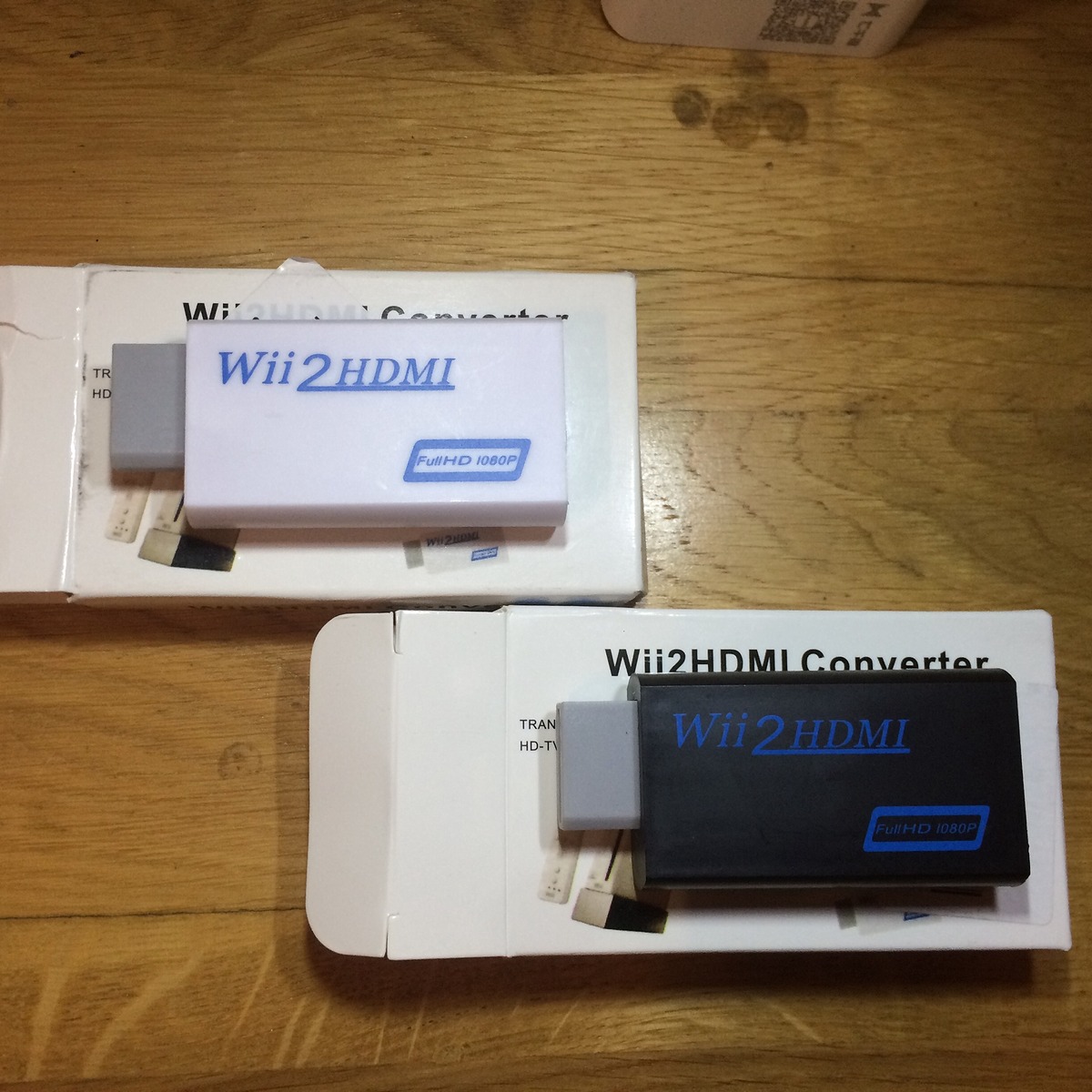 Bộ chuyển Wii sang HDMI Wii2HDMI Converter (ver. 2017) - 2