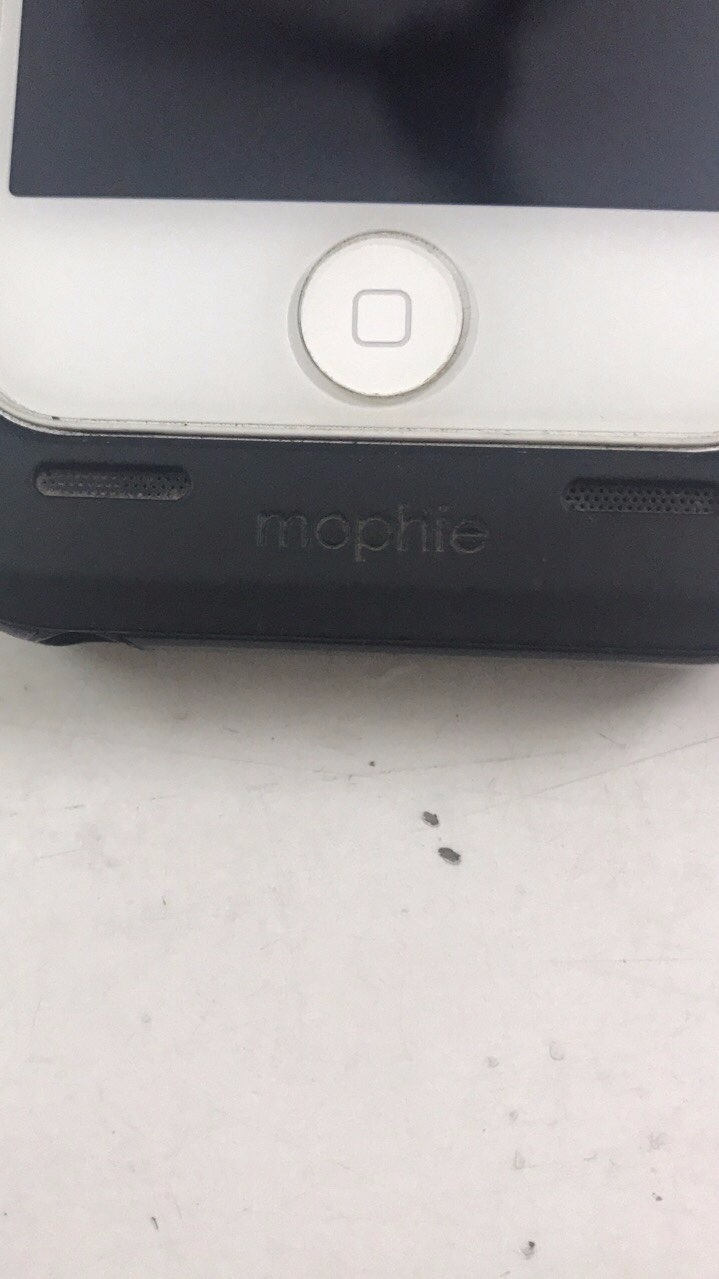 iphone 5 trắng quốc tế 16G kèm ốp lưng pin mophie 3000mah - 4