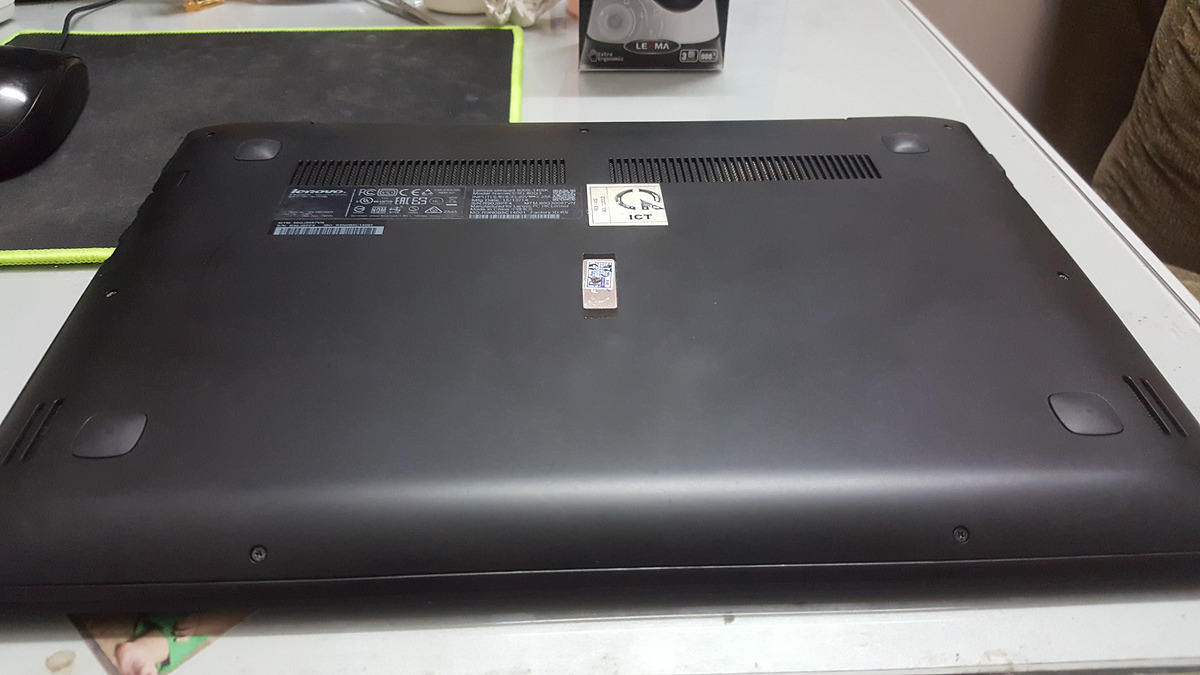 Laptop Lenovo Ideapad 500s 14ISK - I5 6200U - Còn BH Lâu ! - 3