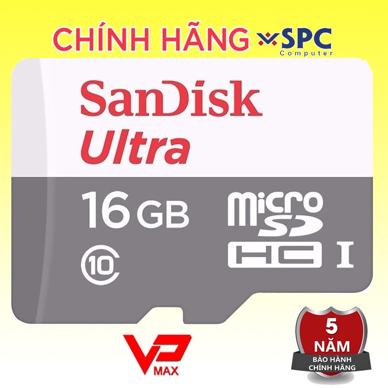Xả thẻ Sandisk 32gb -80MB chính hãng giá 10x - 1