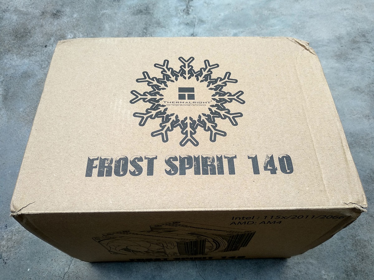 Tản Nhiệt Thermalright Frost Spirit 140