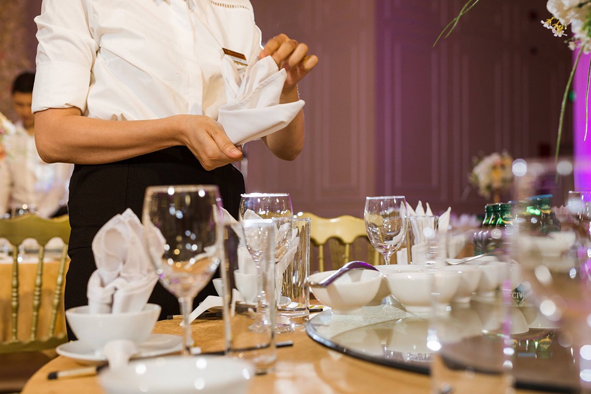 Những lợi ích khi chọn đặt dịch vụ tiệc cưới tại nhà trọn gói