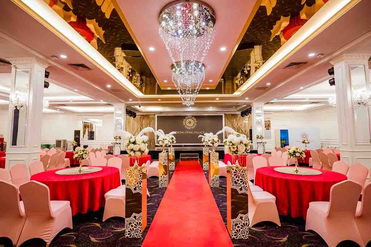 Nhà hàng tiệc cưới Trống Đồng Palace