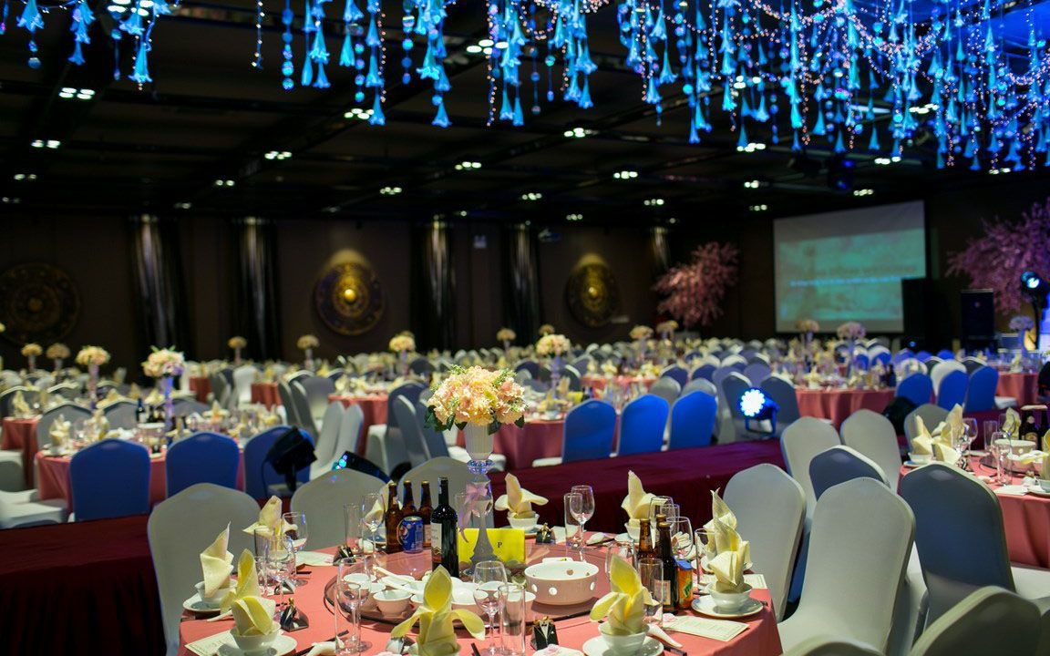 Ảnh: Trung tâm tiệc cưới Trống Đồng Palace