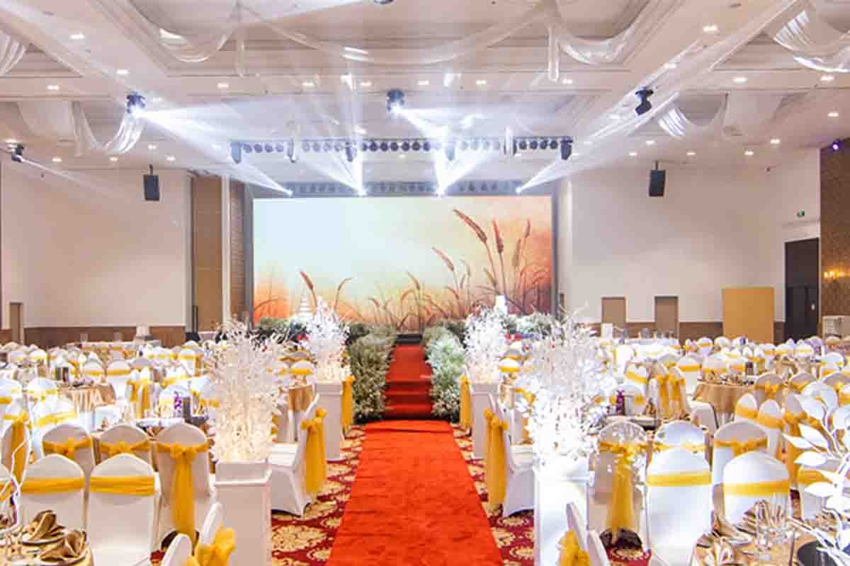 Nhà hàng tiệc cưới Hà Nội Vạn Lộc Palace