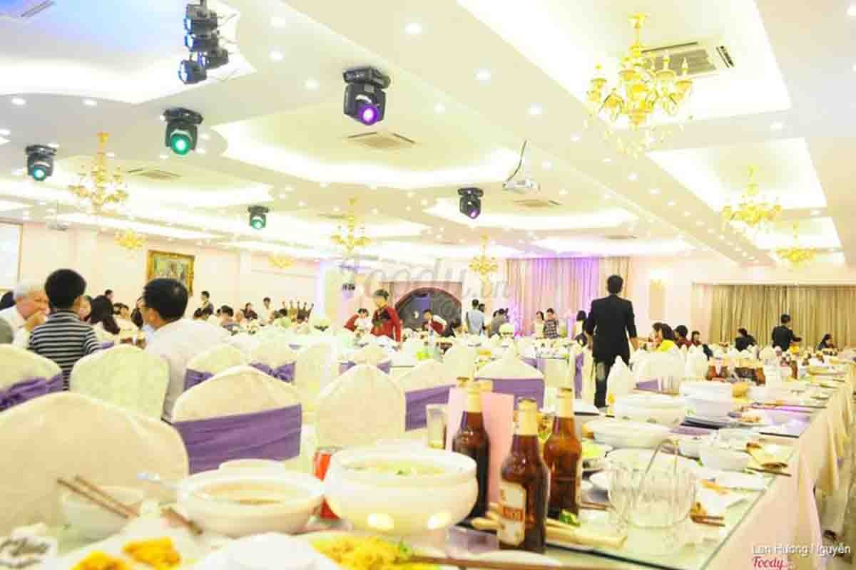 Trung tâm tiệc cưới VIP Palace