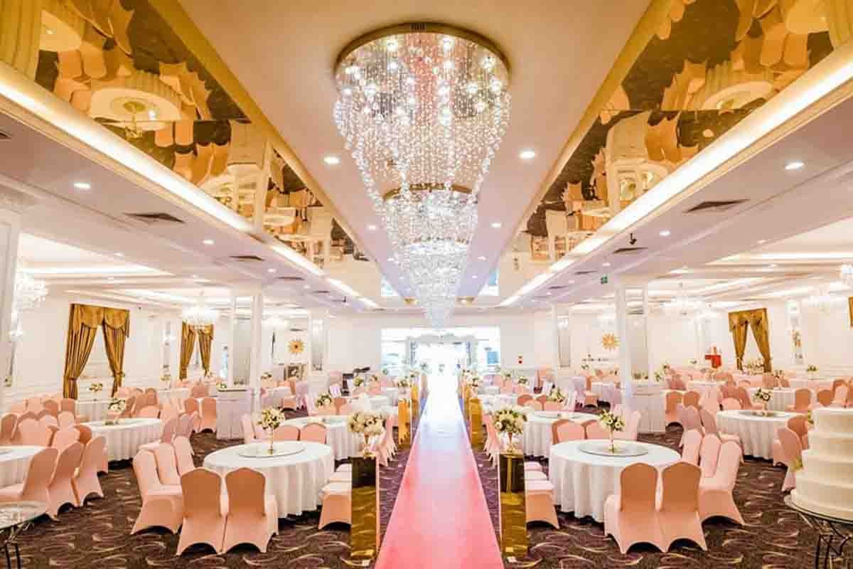Trung tâm tổ chức tiệc cưới và sự kiện Trống Đồng Cảnh Hồ