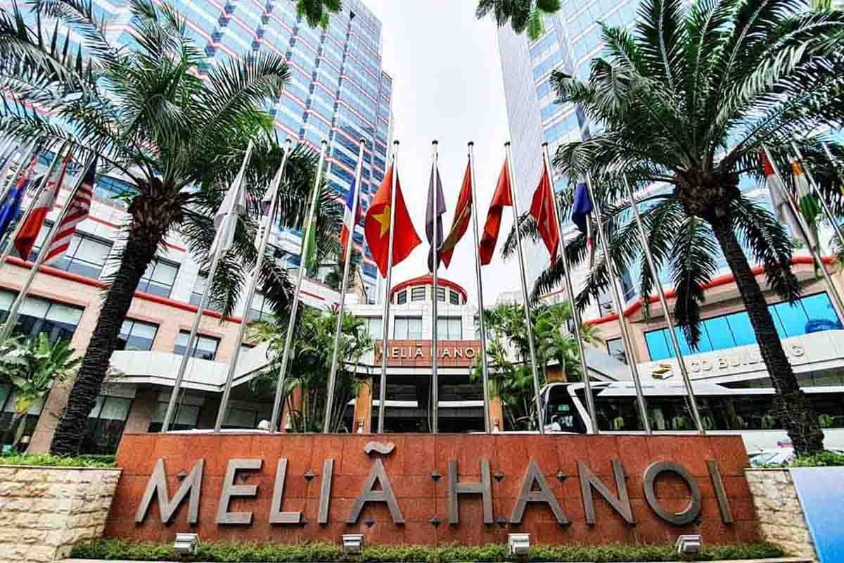 Melia Hanoi Hotel