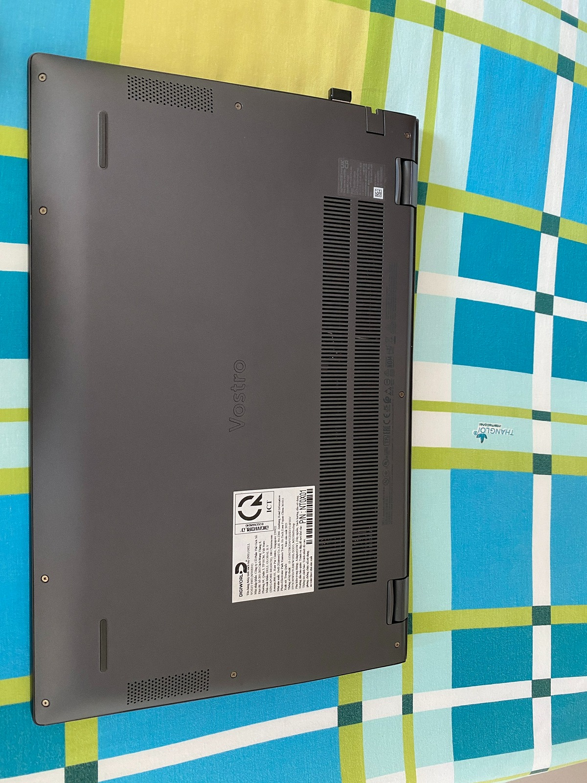Dell VOstro 5502 mới mua xài ko hợp bán rẻ - 2